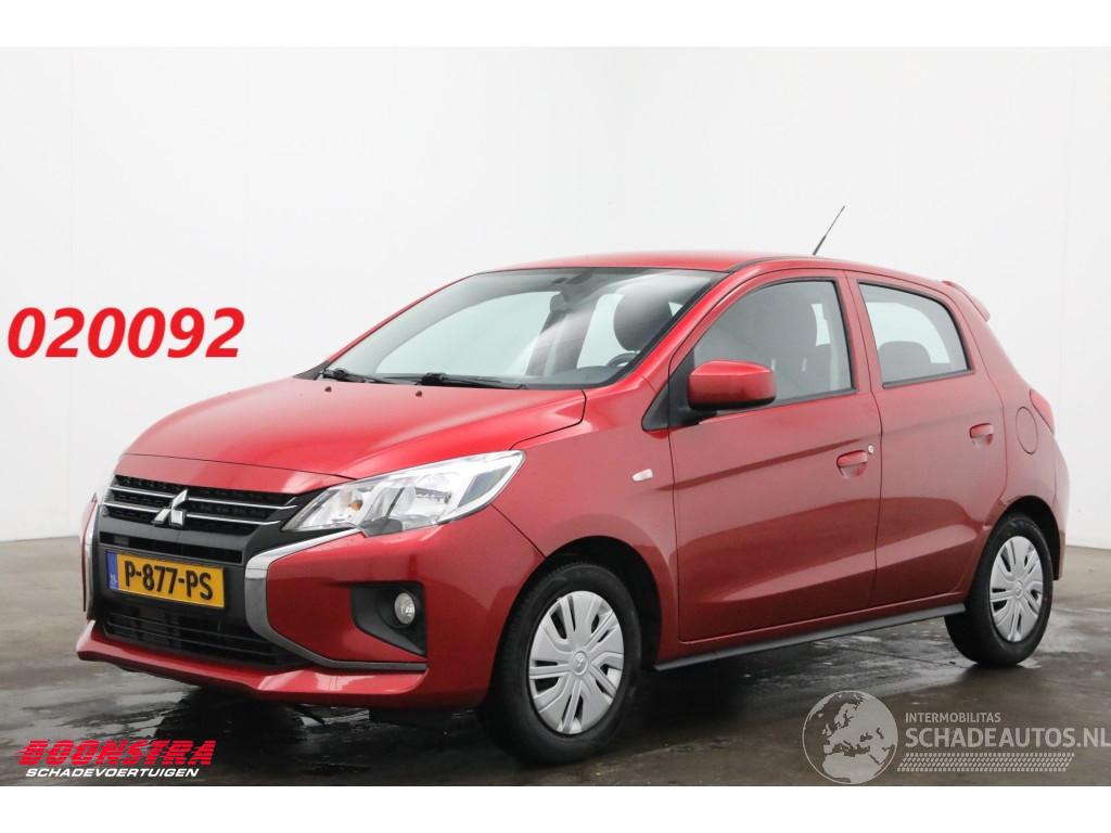 Mitsubishi Space-star 1.2 Cool+ Bluetooth Airco