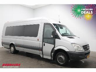 Mercedes  Sprinter 518 V6 CDI Aut. Reisebus 20-Pers. Airco Cruise PDC picture 2