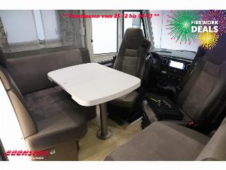 Frankia  Platin Pure i7400 GD 519 CDI 9G-T **NIEUW/NEU** Level Solar Hefbed Single Beds ACC picture 15