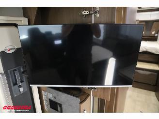 Frankia  Platin Pure i7400 GD 519 CDI 9G-T **NIEUW/NEU** Level Solar Hefbed Single Beds ACC picture 20