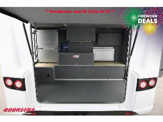 Frankia  Platin Pure i7400 GD 519 CDI 9G-T **NIEUW/NEU** Level Solar Hefbed Single Beds ACC picture 25