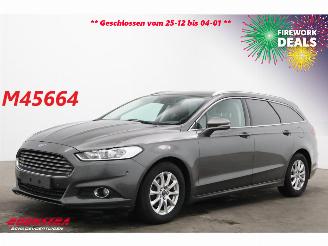 begagnad bil auto Ford Mondeo Wagon 2.0 TDCi 150 PK Aut. Trend Navi Clima Cruise SHZ PDC 2015/11