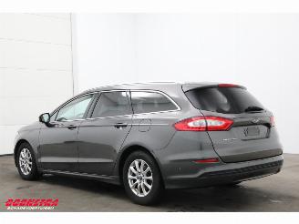 Ford Mondeo Wagon 2.0 TDCi 150 PK Aut. Trend Navi Clima Cruise SHZ PDC picture 4