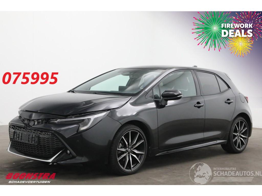 Toyota Corolla Hybrid 140 GR Sport LED ACC Navi Clima Camera SHZ 23.451 km!