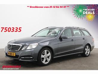 Avarii autoturisme Mercedes E-klasse Estate 200 CGI 7G-Tronic BlueEff. Leder Navi Clima Cruise SHZ PDC AHK 2013/1