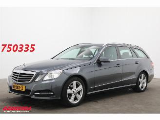 Mercedes E-klasse Estate 200 CGI 7G-Tronic BlueEff. Leder Navi Clima Cruise SHZ PDC AHK picture 1
