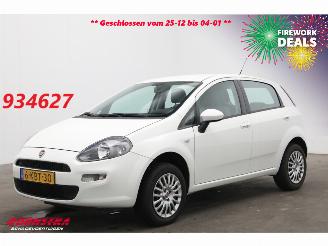 begagnad bil auto Fiat Punto Evo 1.4 Natural Power Easy CNG Airco Cruise AHK 2013/3
