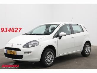 ocasión turismos Fiat Punto Evo 1.4 Natural Power Easy CNG Airco Cruise AHK 2013/3