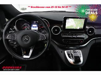 Mercedes V-klasse 220d Aut. Extra Lang 8-Pers. 360° Leder Burmester LED Cruise SHZ AHK 100.528 km! picture 11
