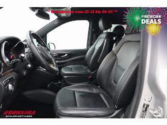 Mercedes V-klasse 220d Aut. Extra Lang 8-Pers. 360° Leder Burmester LED Cruise SHZ AHK 100.528 km! picture 13