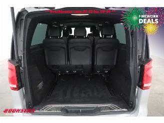 Mercedes V-klasse 220d Aut. Extra Lang 8-Pers. 360° Leder Burmester LED Cruise SHZ AHK 100.528 km! picture 8