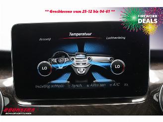 Mercedes V-klasse 220d Aut. Extra Lang 8-Pers. 360° Leder Burmester LED Cruise SHZ AHK 100.528 km! picture 28