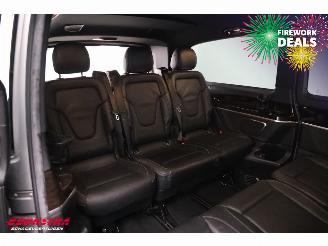 Mercedes V-klasse 220d Aut. Extra Lang 8-Pers. 360° Leder Burmester LED Cruise SHZ AHK 100.528 km! picture 17