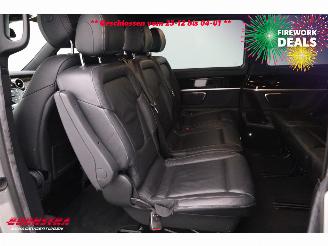 Mercedes V-klasse 220d Aut. Extra Lang 8-Pers. 360° Leder Burmester LED Cruise SHZ AHK 100.528 km! picture 14