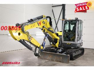 krockskadad bil machine   ET65 WASSER BY 2023 2023/10