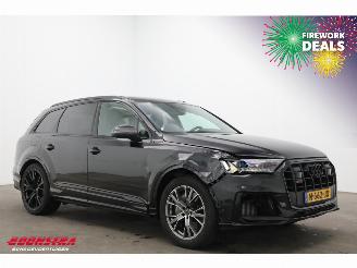 Audi SQ7 4.0 TFSI V8 Ceramic ABT B&O Pano 7-Pers. ACC Leder AHK . picture 2