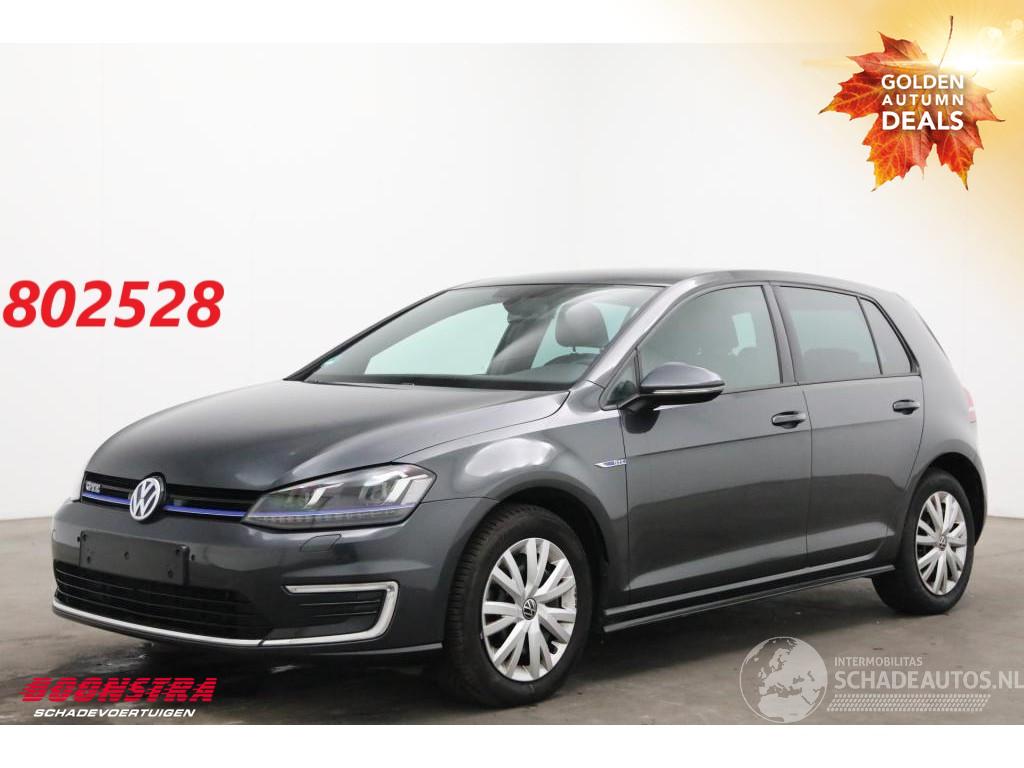 Volkswagen Golf 1.4 TSI GTE PHEV LED Leder Clima Cruise SHZ AHK 115.258 km!