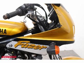 Yamaha FZS 600 Fazer Laser 45.958 km! picture 9