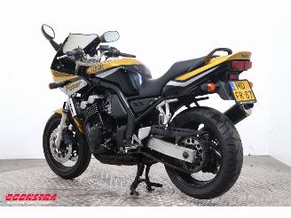 Yamaha FZS 600 Fazer Laser 45.958 km! picture 4