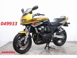 krockskadad bil motor Yamaha FZS 600 Fazer Laser 45.958 km! 2000/7