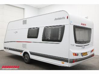 Dethleffs  C'go 495 FR Mover Luifel Fietsendrager Frans Bed Douche picture 4