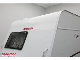 Dethleffs  C'go 495 FR Mover Luifel Fietsendrager Frans Bed Douche picture 13