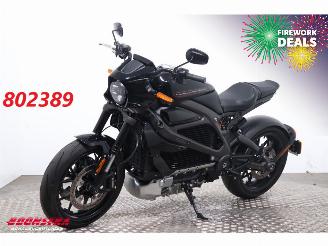 skadebil motor Harley-Davidson  LiveWire LiveWire 5HD BTW! ABS LED Bluetooth Cruise 2022/6