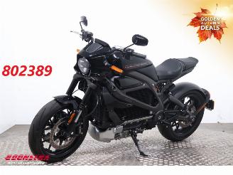skadebil motor Harley-Davidson  LiveWire 5HD BTW! ABS LED Bluetooth Cruise 2022/6