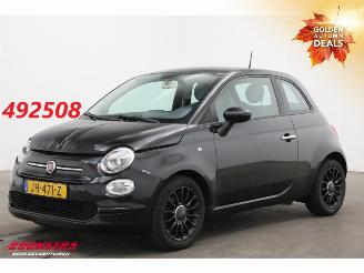 Auto incidentate Fiat 500 0.9 TwinAir Aut. Popstar Bluetooth Airco LMV 87.617 km! 2016/4