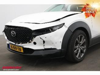 Mazda CX-30 2.0 e-SkyActiv-G M Hybrid Comfort Leder ACC Memory LRHZ Camera picture 12