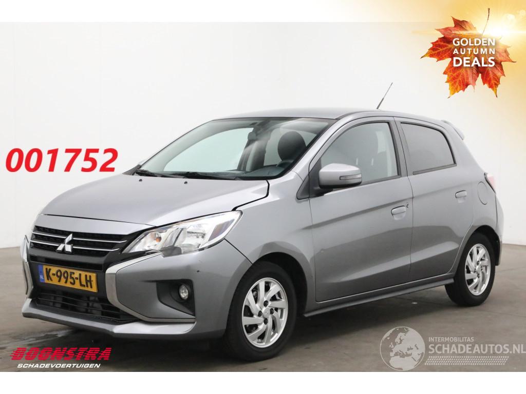 Mitsubishi Space-star 1.2 Aut. Nova Navi Clima Cruise SHZ 98.005 km!