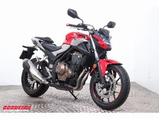 Honda CB 500 F ABS 19.955 km! picture 2