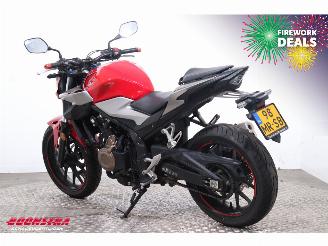 Honda CB 500 F ABS 19.955 km! picture 4