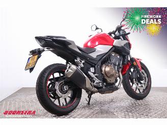 Honda CB 500 F ABS 19.955 km! picture 3