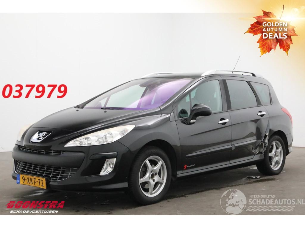 Peugeot 308 SW 1.6 VTi Aut. XT Pano Navi Clima Cruise PDC AHK