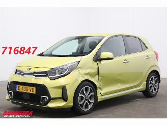 Schadeauto Kia Picanto 1.0 DPi GT-Line Navi Camera Carplay Cruise SHZ Airco 2021/3