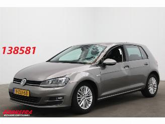 Coche accidentado Volkswagen Golf 1.4 TSI CUP Edition Xenon Navi Cruise Clima PDC 2015/1