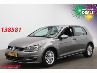Uttjänta bilar auto Volkswagen Golf 1.4 TSI CUP Edition Xenon Navi Cruise Clima PDC 2015/1