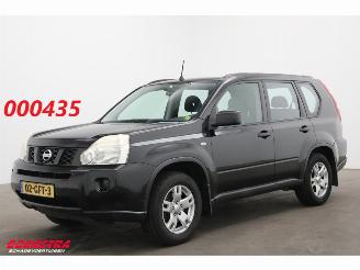 Schadeauto Nissan X-Trail 2.0 XE 141PK Airco LMV 2008/6