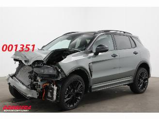 krockskadad bil auto Lynk & Co 01 1.5 More PHEV Pano ACC Navi Camera SHZ AHK 2025/5