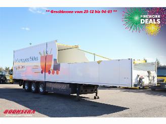 Krone  SD Alcoa Carrier Vector 1550 3-Asser BY 2019 picture 2