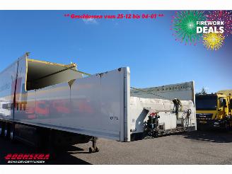 Krone  SD Alcoa Carrier Vector 1550 3-Asser BY 2019 picture 9