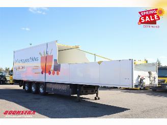 Krone  SD Alcoa Carrier Vector 1550 3-Asser BY 2019 picture 2