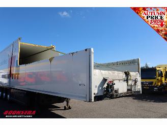 Krone  SD Alcoa Carrier Vector 1550 3-Asser BY 2019 picture 10