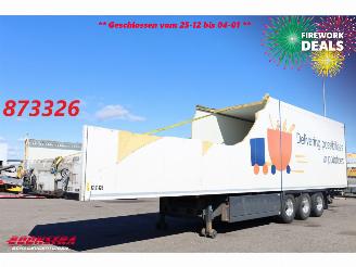 skadebil oplegger Krone  SD Alcoa Carrier Vector 1550 3-Asser BY 2019 2019/1