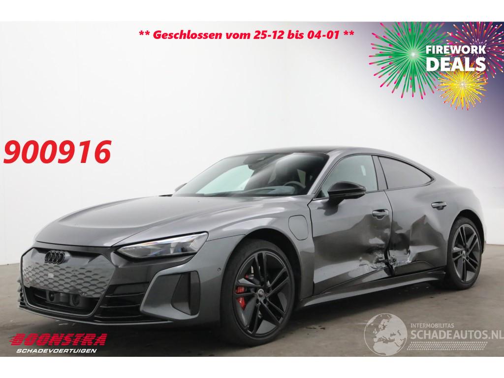 Audi E-tron RS 93 kWh 360° B&O Matrix Memory Ventilatie ACC Pano