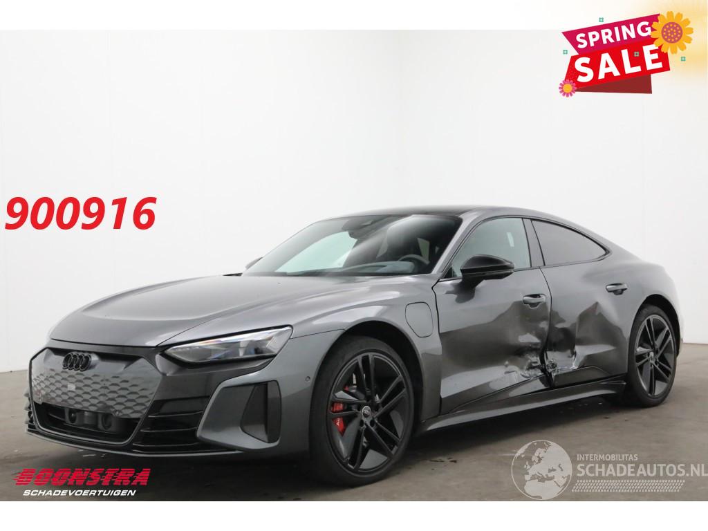 Audi E-tron RS 93 kWh 360° B&O Matrix Memory Ventilatie ACC Pano