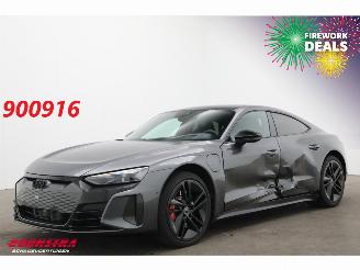 Schadeauto Audi E-tron RS 93 kWh 360° B&O Matrix Memory Ventilatie ACC Pano 2023/1