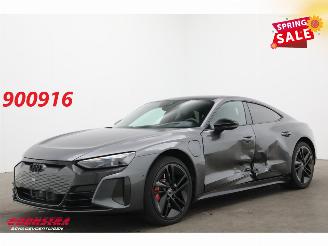 Schadeauto Audi E-tron RS 93 kWh 360° B&O Matrix Memory Ventilatie ACC Pano 2023/1