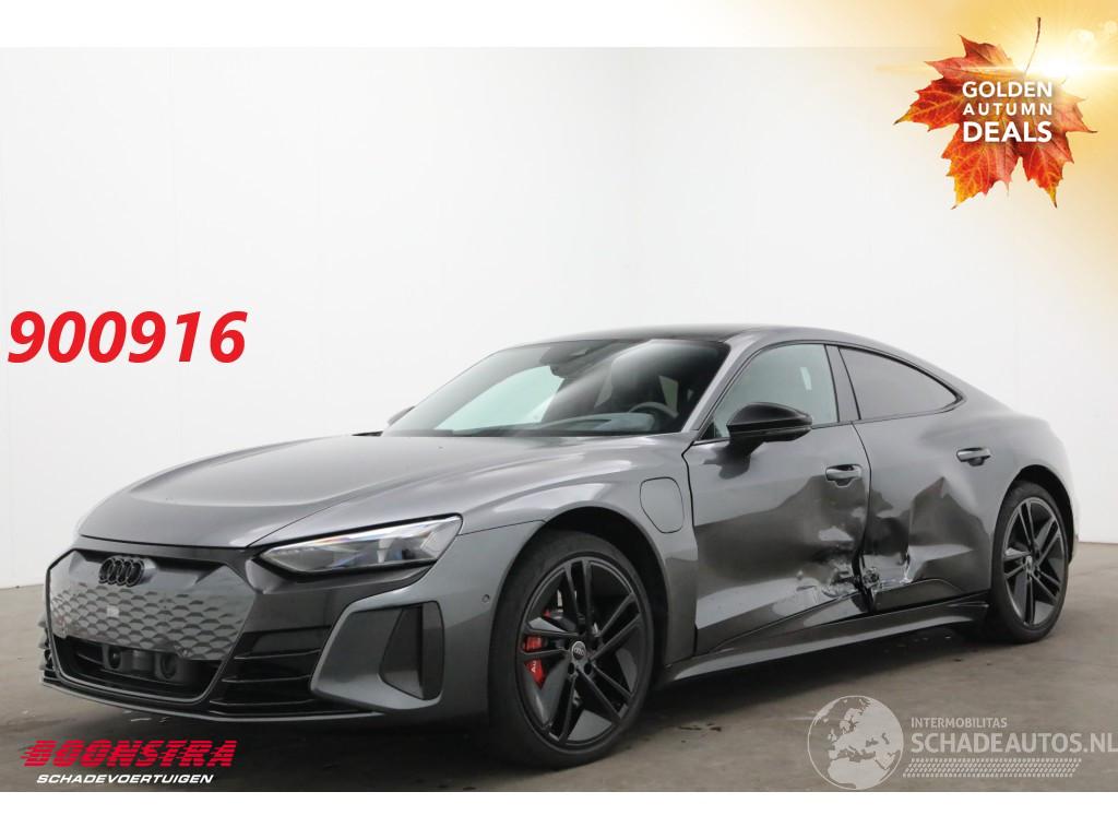 Audi E-tron RS 93 kWh 360° B&O Matrix Memory Ventilatie ACC Pano